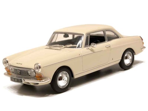 Peugeot 404 coupé 1962 - peugeot,