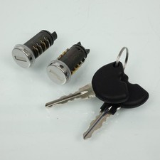 Kit serrure RMS pour Scooter Piaggio 50 Vespa LX 4T 2005 à 2008 573905 Neuf