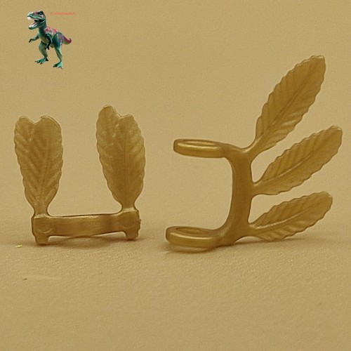 Playmobil plumes décoratives
