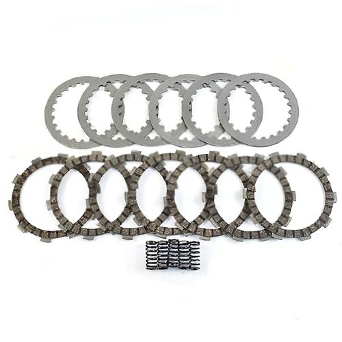 Complete clutch kit 21 - complete, 02-21