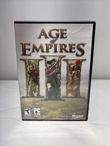 Age empires iii complete - age,