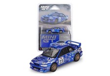 1:64 MINI GT Subaru Impreza