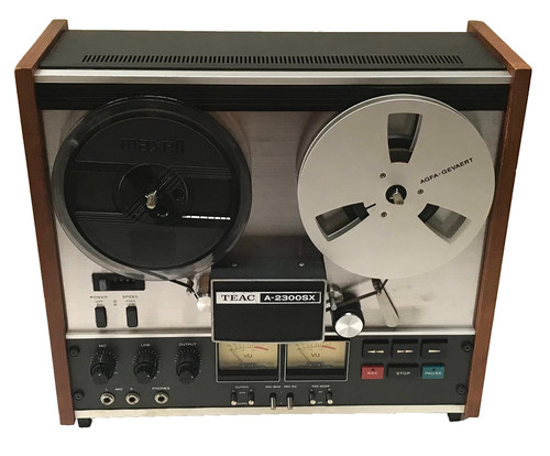 Teac 2300sx ensemble têtes - ensemble,