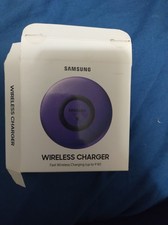 Chargeur Samsung Sans Fil Violet