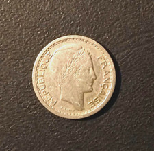 Pièce de monnaie Algérie. 20