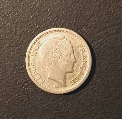 Pièce monnaie algérie - de, algérie.