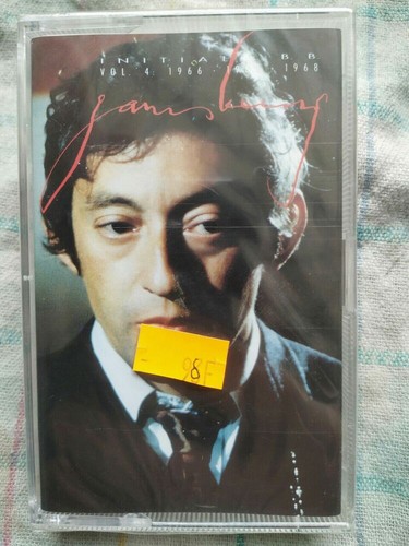 Gainsbourg initials vol - gainsbourg:,