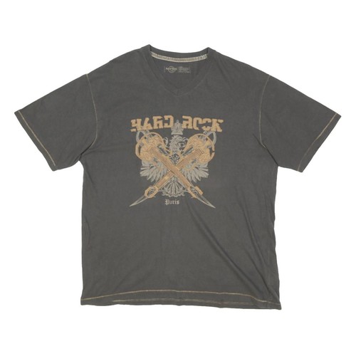 Hard rock cafe shirt - cafe, t-shirt