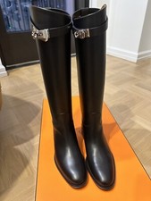 Hermes Jumping Boots Riding