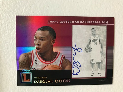 2007 topps letterman - 2007-08,