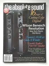 the absolute sound #289 Dec