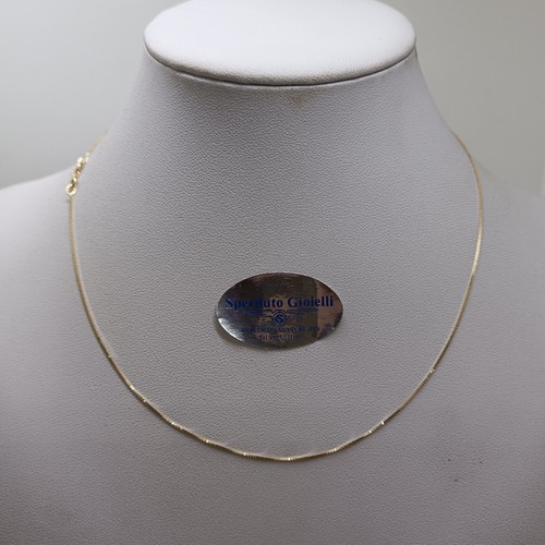 Collier unisexe maille - collier,