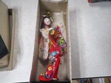 CA254 ANCIENNE POUPEE JAPON