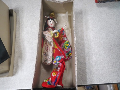 Ca254 ancienne poupee japon - ancienne,