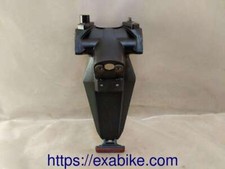 bavette de garde boue pour Kawasaki ER-6  de 2006 a 2008