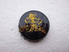Capsule de bière cuvée des trolls 