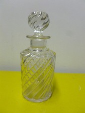 FLACON BACCARAT