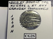 Double Sol au gros L et aux