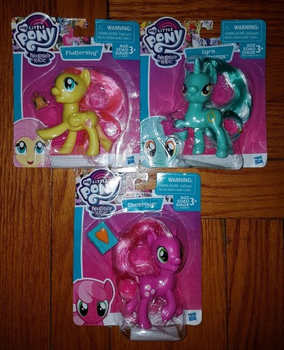 Authentic little pony - authentic, my