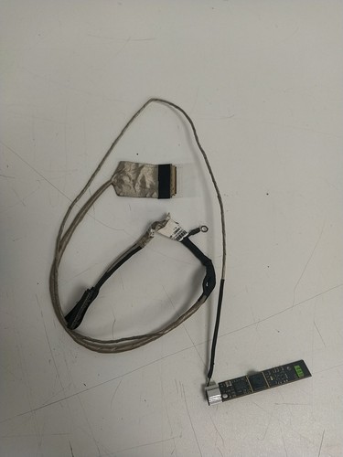 Cable lcd lvds nappe ecran - lcd,