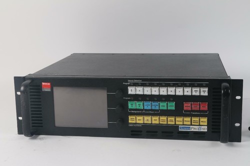 Barco spr 2005 écranpro - barco, spr-2005