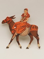 Ancienne Publicité originale animée Bartissol - Banyuls -