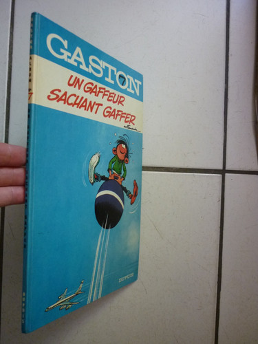 Franquin gaston lagaffe 7 - franquin,