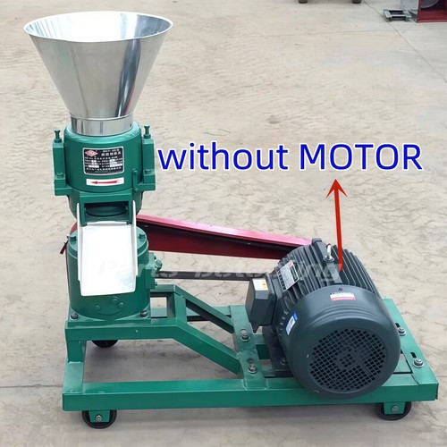 Feed pellet mill machine 120 - feed,