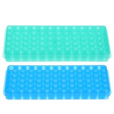  2 Pcs Porte Eprouvette Tube