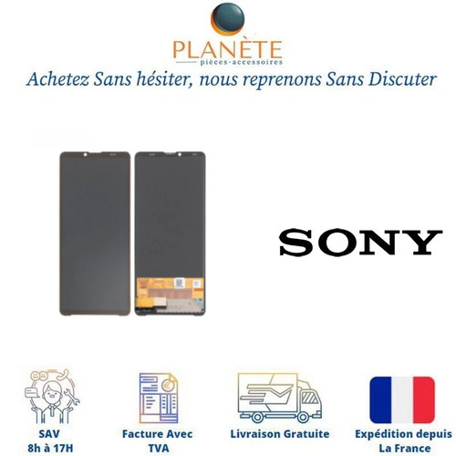 Ecran lcd vitre - ecran, et