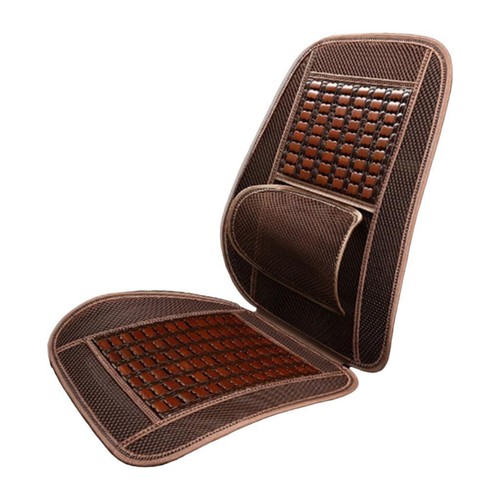 Coussin siège bambou - de,