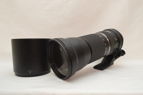 Tamron 150 600mm - tamron, vc