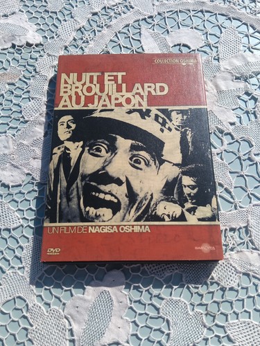 Dvd nuit brouillard au - nuit,