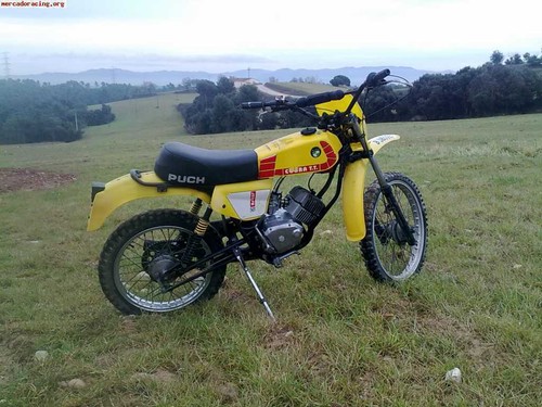 Puch cobra manuel illustré - cobra,