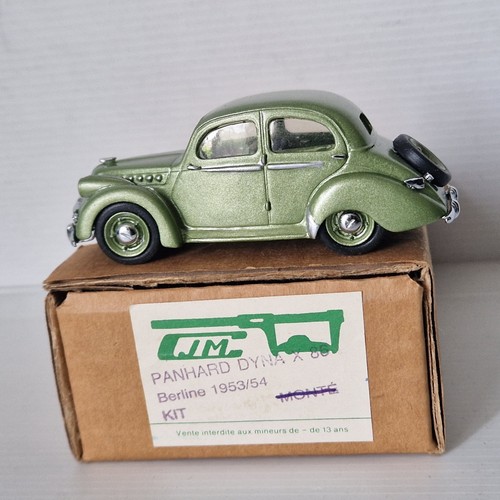 Cjm france panhard - cjm, dyna