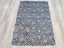 4 x 6 tapis de zone faits main