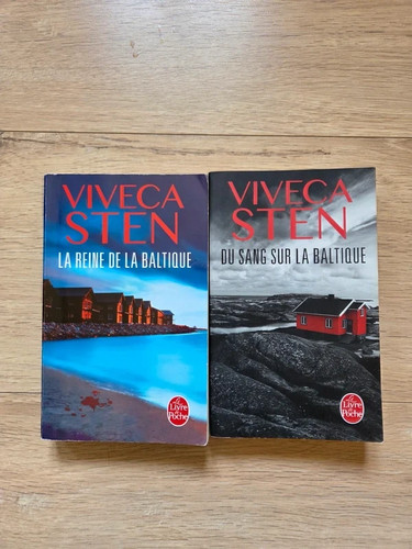 Viveca sten reine la - reine, de