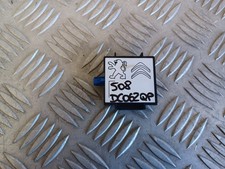 Boitier Module Antenne Navigation GPS - PEUGEOT 508 I (1) Phase 1