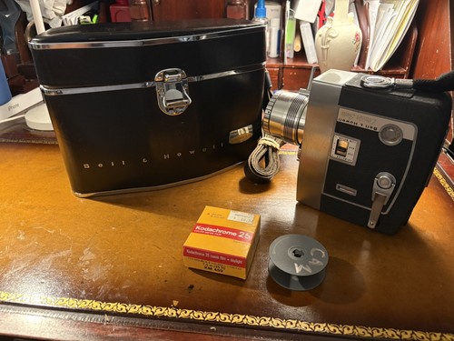 Bell howell zoomatic - &,
