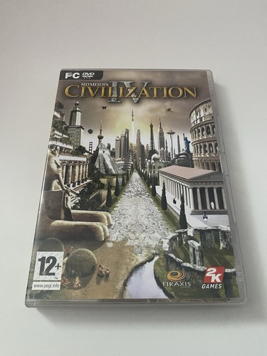 Sid meier civilization iv - meier’s,