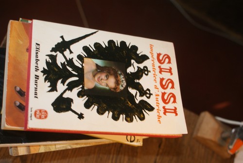 Sissi impératrice autriche - sissi,