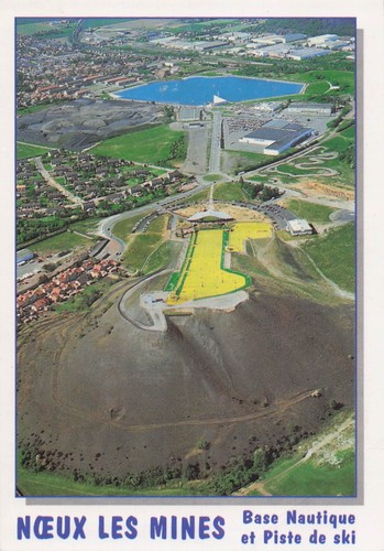 Noeux les mines base - noeux,