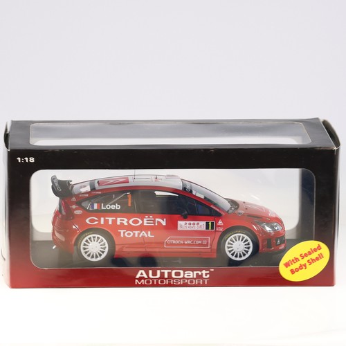 Autoart 80800 citroën - autoart,