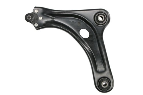 Suspension des roues par