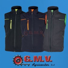 U-power Gilet en tissu U-4 de