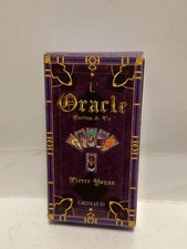 L’Oracle de Pierre Yonas.  59 Cartes Plus Livret.TBE..Groupe France Cartes.