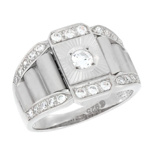 Homme argent sterling - homme,