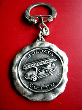 Ancien Porte Clé Soldats du