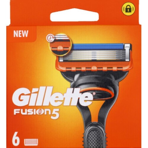 Gillette fusion5 lames - –,