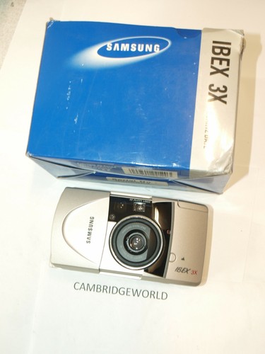 Samsung ibex new - new, 35mm